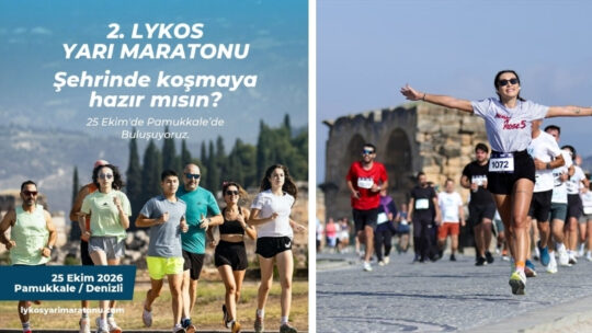 Lykos Yarı Maratonu için geri sayım sürerken, binlerce sporcunun start