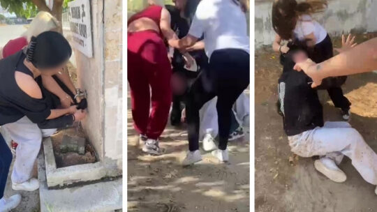 Denizli’nin Buldan ilçesinde akran zorbalığının ulaştığı ürkütücü boyutu gözler önüne