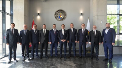 Denizli Sanayi Odası’nın (DSO) 2026-2030 dönemine ilişkin iki aşamalı seçim