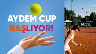 Aydem Enerji tarafından düzenlenen ve Türkiye Tenis Federasyonu (TTF) takviminde