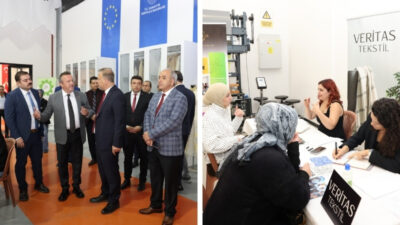 Denizli Organize Sanayi Bölgesi Müdürlüğü ile Denizli Çalışma ve İş
