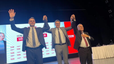 YENİ Parti İzmir İl Başkanlığı için oy kullanma süreci bugün
