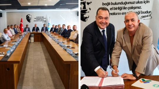 Manisa Büyükşehir Belediyesi, tarımda verimliliği artıracak ve üreticilerin girdi maliyetlerini
