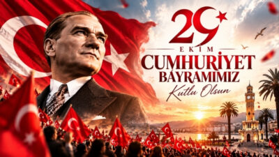 Türkiye Cumhuriyeti, bugün bağımsızlığın, milli egemenliğin ve çağdaşlaşma idealinin simgesi