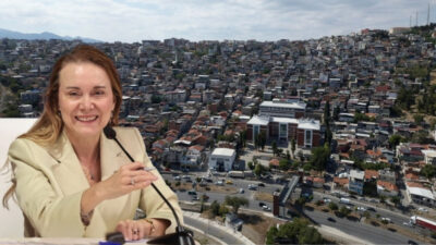 Konak Belediyesi, kentin köklü yerleşim alanlarından Beştepeler’de güvenli ve dirençli