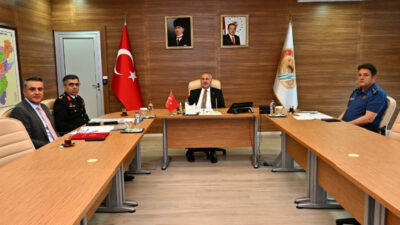 İçişleri Bakanlığı ile Milli Eğitim Bakanlığı koordinasyonunda, yedi bakanlığın ortak