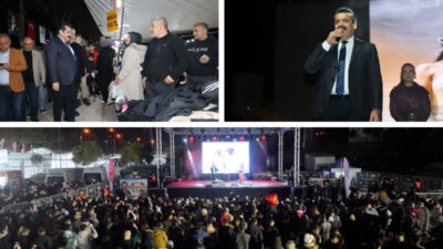 T.C. Pamukkale Belediyesi’nin kentin her noktasına sosyal canlılık kazandırmak ve