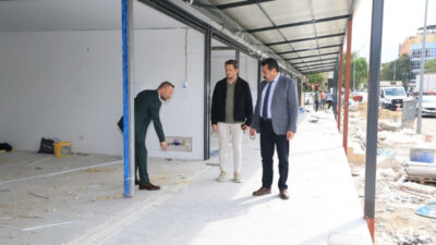 T.C. Pamukkale Belediye Başkanı Ali Rıza Ertemur’un 2026 yılı vizyon
