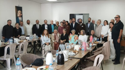 Sivil toplum faaliyetleri ve bölgesel strateji alanındaki çalışmalarıyla öne çıkan