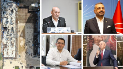 İzmir'de Gaziemir Yapı Kooperatifi ve kentsel dönüşüm projelerindeki İZBETON usulsüzlüklerine