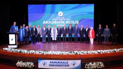 Pamukkale Üniversitesi (PAÜ) 2026-2027 Eğitim Öğretim Yılı Akademik Açılış Töreni