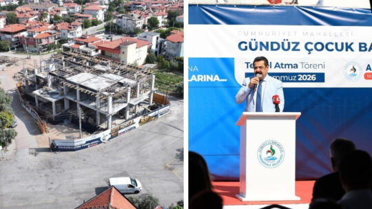 T.C. Pamukkale Belediye Başkanı Ali Rıza Ertemur’un sosyal belediyecilik vizyonuyla