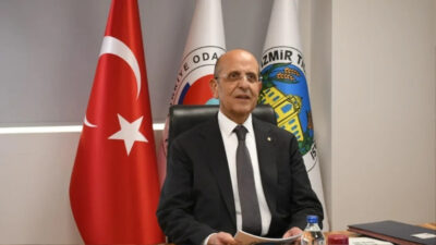 Ege tarım ve ticaret dünyasının en köklü kurumlarından İzmir Ticaret