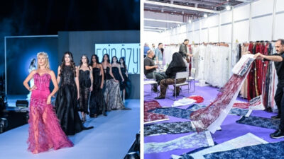 İzmir Büyükşehir Belediyesi ev sahipliğinde, İZFAŞ tarafından düzenlenen Fashion Prime