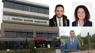Denizli Barosu’nun 50’nci Olağan Genel Kurulu, baro hizmet binasında gerçekleştirilen