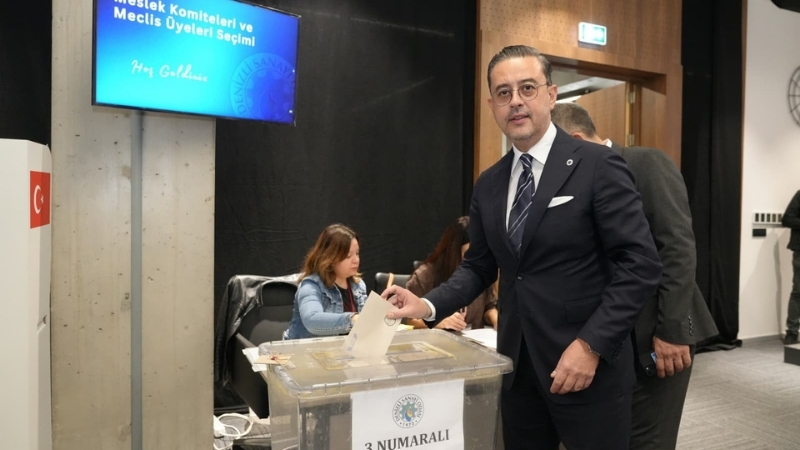 Denizli sanayisinin lokomotif kurumu Denizli Sanayi Odası’nda (DSO) 2026-2030 döneminde