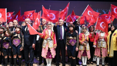 Türkiye Cumhuriyeti’nin ilanının 103. yıl dönümü ve 29 Ekim Cumhuriyet