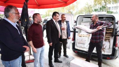 T.C. Pamukkale Belediye Başkanı Ali Rıza Ertemur’un vizyon projeleri arasında