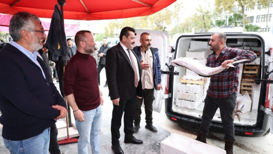 T.C. Pamukkale Belediye Başkanı Ali Rıza Ertemur’un vizyon projeleri arasında