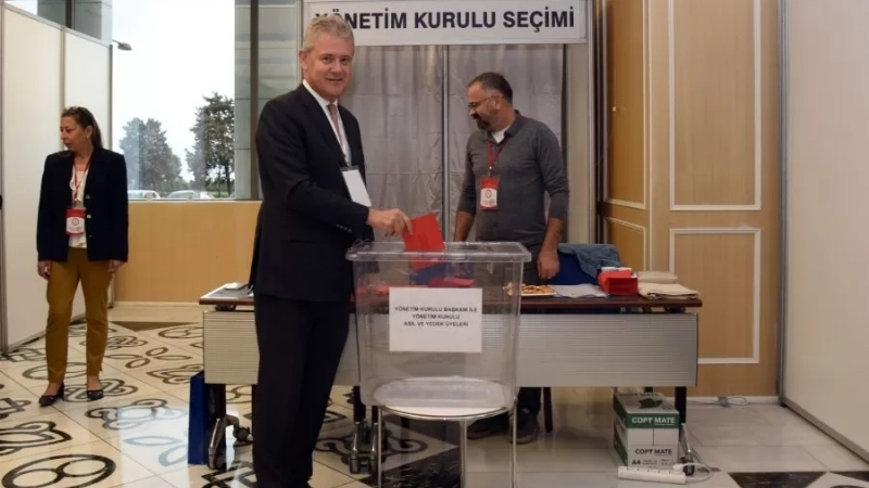 İzmir Ticaret Odası’nda (İZTO) 2026-2030 döneminde görev yapacak meclis üyeleri