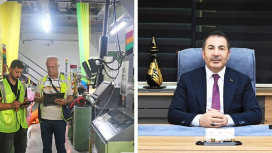 Denizli Ticaret Odası’nın (DTO), Güney Ege Kalkınma Ajansı (GEKA) desteğiyle
