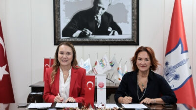 Konak Belediyesi ile Türk Eğitim Vakfı (TEV) arasında çocukların, gençlerin