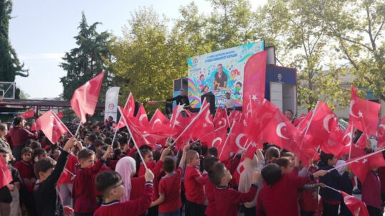 Denizli Büyükşehir Belediyesi’nin 29 Ekim Cumhuriyet Bayramı kutlamaları kapsamında düzenlediği