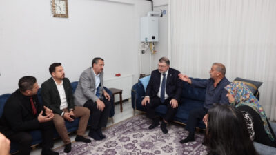 AK Parti İzmir İl Başkanı Bilal Saygılı, 30 Ekim İzmir