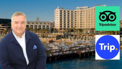 Turizmin Dijital Geleceği İzmir’in Çeşme İlçesi’nde masaya yatırılacak.  Dünyanın önde