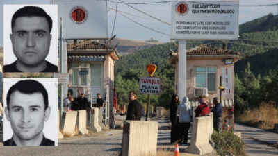 Manisa’nın Soma ilçesinde faaliyet gösteren bir maden işletmesinde meydana gelen