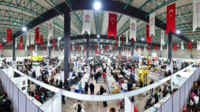 Denizli Büyükşehir Belediyesi’nin ev sahipliğinde, TÜYAP ve Türkiye Yayıncılar Birliği