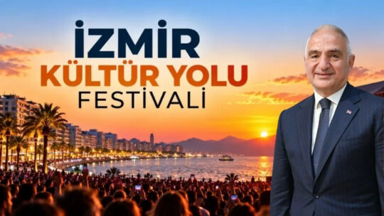 Kültür ve Turizm Bakanlığı tarafından düzenlenen Türkiye Kültür Yolu Festivali