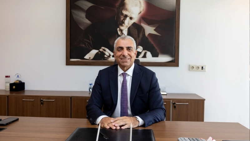 Ege Bölgesi Sanayi Odası (EBSO) seçim sürecinin ardından sandıktan çıkan