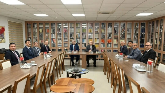 Anadolu’nun en önemli arkeoloji merkezleri arasında yer alan Denizli’deki Laodikeia