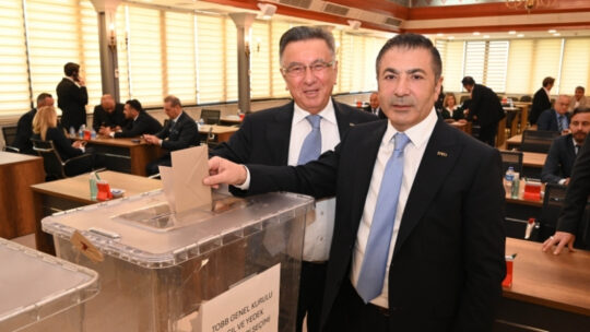 Denizli Ticaret Odası (DTO), 2026-2030 yılları arasını kapsayan yeni dönem
