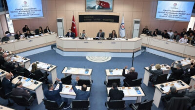 Denizli Büyükşehir Belediyesi Ekim Ayı Meclis Toplantısı’nda sosyal desteklerden eğitime,