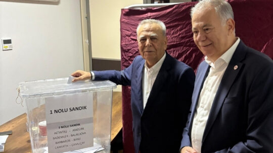 YENİ Parti İzmir İl Başkanlığı için günlerdir Ege siyasetinin gündemini