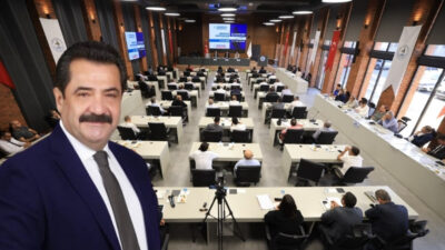 T.C. Pamukkale Belediye Başkanı Ali Rıza Ertemur, 19 Ekim Muhtarlar