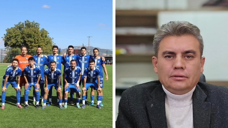 Profesyonelliğe Geçiş Ligi’nde Denizli’yi temsil eden Çal Belediyespor, genç ve