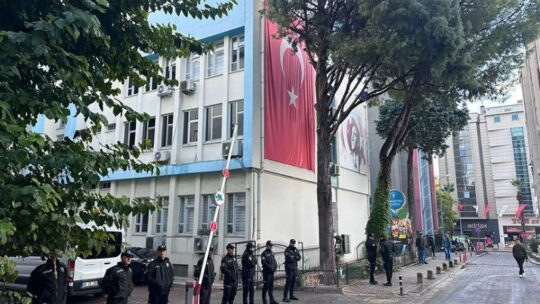 Denizli'nin Merkezefendi Belediyesi’ne yönelik 'rüşvet', 'ihaleye fesat karıştırma' ve 'irtikap'