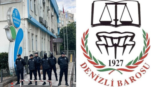 Merkezefendi Belediyesi’ne yönelik sürdürülen soruşturmada, gözaltındaki şüphelilerin avukatlarıyla görüşme hakkına