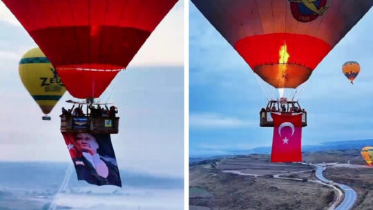 Türkiye Cumhuriyeti'nin kuruluşunun 103. yıl dönümü ve 29 Ekim Cumhuriyet
