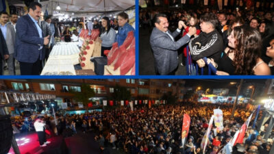 T.C. Pamukkale Belediyesi tarafından düzenlenen Kuşpınar El Emeği ve Alışveriş