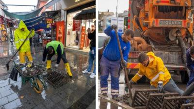 İzmir Büyükşehir Belediyesi İZSU Genel Müdürlüğü, kent genelinde etkili olan