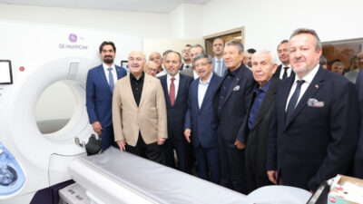 Denizli Organize Sanayi Bölgesi (DOSB) ve DOSAV öncülüğünde, hayırsever sanayicilerin