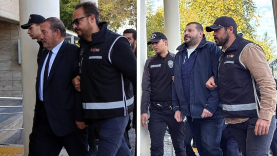 Muğla Cumhuriyet Başsavcılığı koordinesinde yürütülen ve Milas Belediyesi’ni sarsan dev