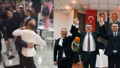 YENİ Parti’nin İzmir’deki ilçe ön seçim maratonunun son durağı olan