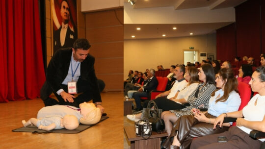 Çiğli Belediyesi, toplumda ilk yardım bilincini artırmak ve acil durumlarda