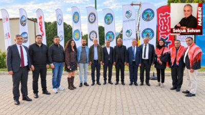 5–15 Kasım 2026 tarihleri arasında Buca Cennet Vadisi’nde gerçekleştirilecek olan
