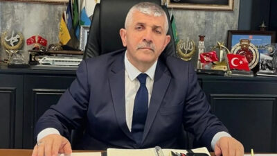 Milliyetçi Hareket Partisi (MHP) İzmir İl Başkanı Veysel Şahin, son